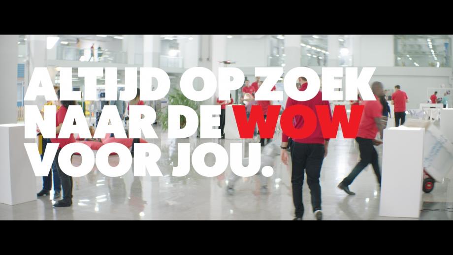 MediaMarkt wil van een schreeuw een luistermerk worden